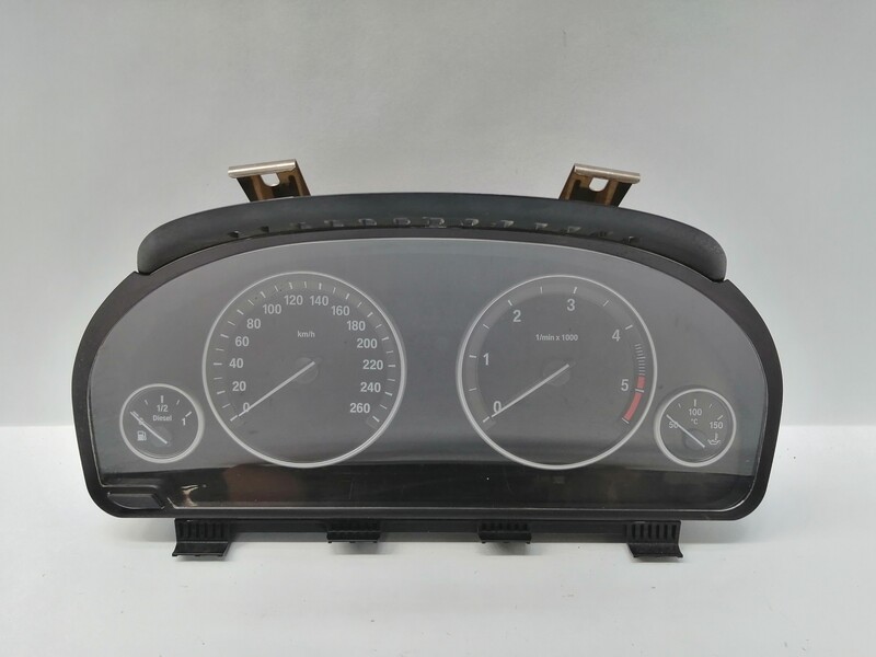 Compteur BMW 5 20 D  - 1