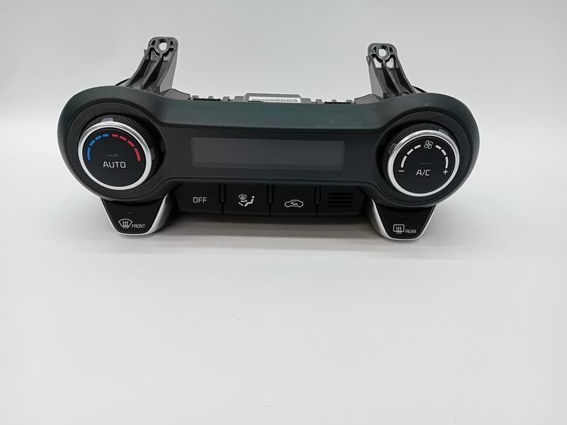 Commande chauffage KIA STONIC (YBCUV) BLACK EDITION  - 1