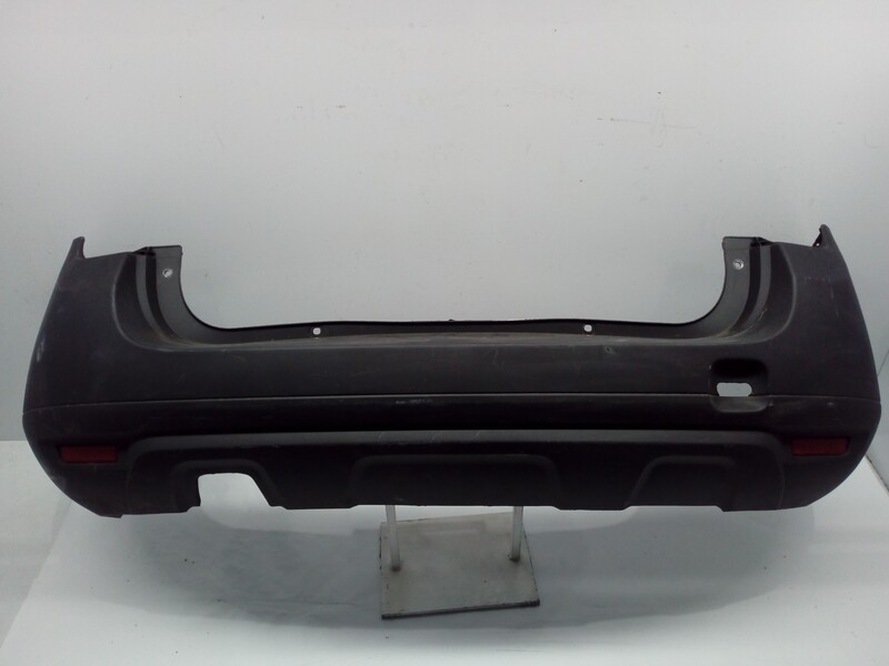 Pare choc arriere DACIA DUSTER I AMBIANCE 4X2  - 1