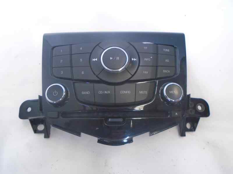 Autorradio original CHEVROLET CRUZE LT Diésel - 1
