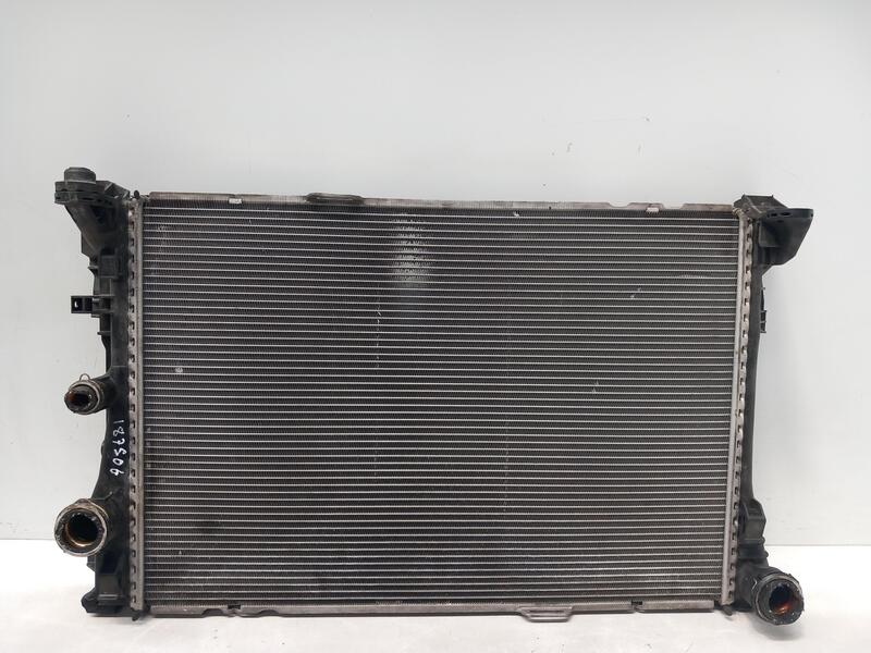 Radiateur eau MERCEDES CLASE C C 200 CDI  - 1