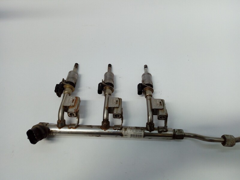 Rampe injection CITROEN FIESTA VI 1.0 ECOBOOST Essence - 1