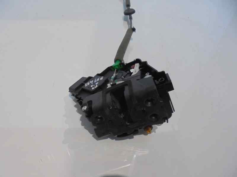 Serrure avant droit FORD KA+ 1.5 TDCI  - 1