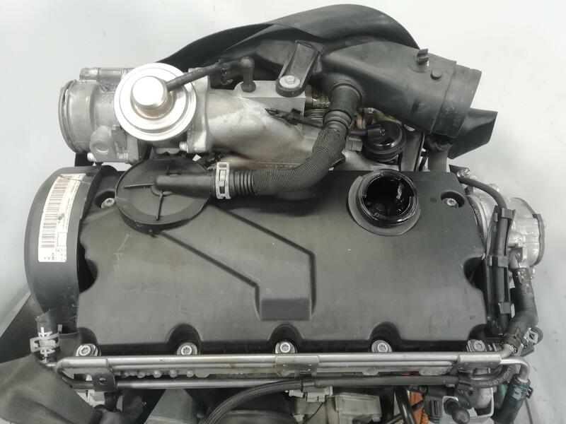 Moteur SKODA OCTAVIA BERLINA (1U2) TOUR Diesel - 1