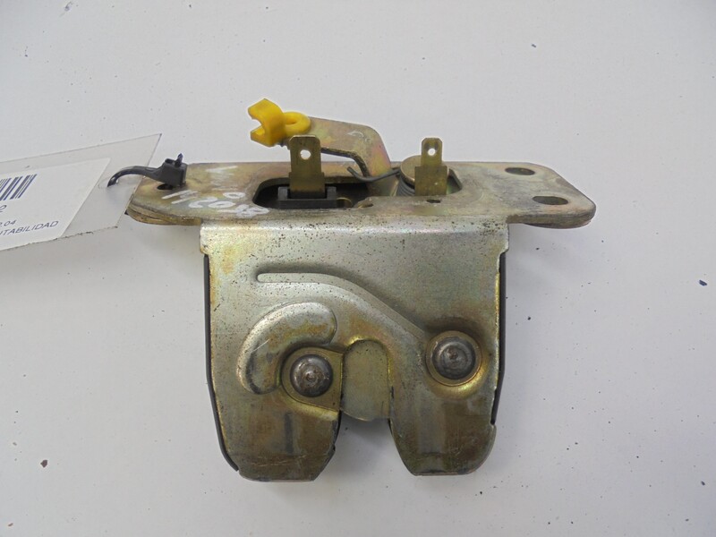 Serrure de coffre VOLVO S40 BERLINA 1.9 D+ LSE Diesel - 1