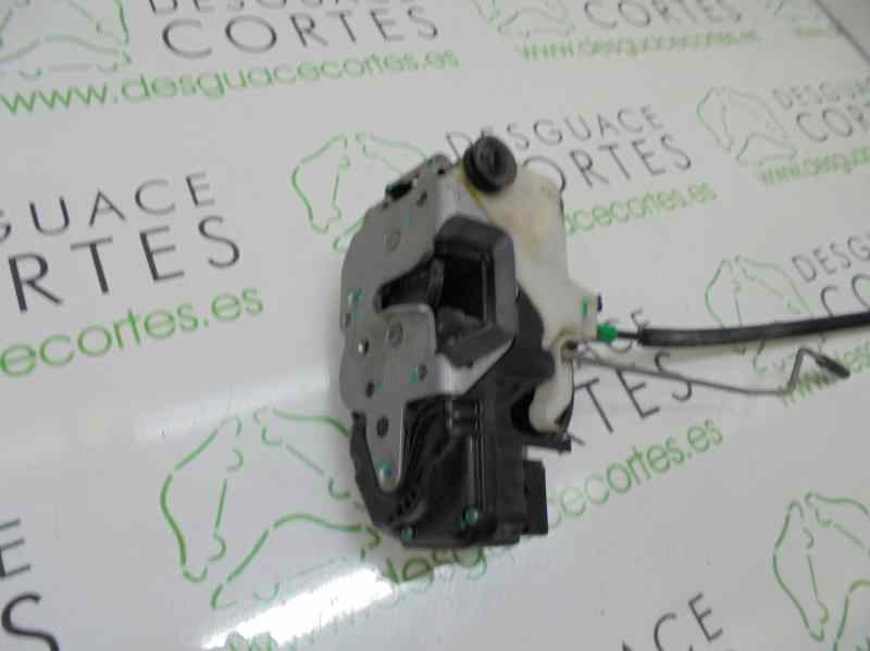 Serrure arriere droit CHEVROLET CRUZE LS  - 1