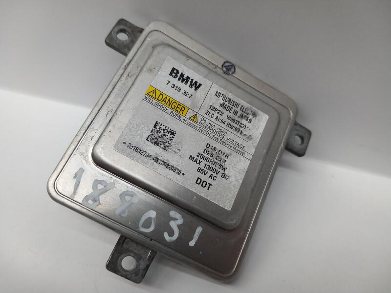 Module électronique BMW 1 20 D XDRIVE  - 1