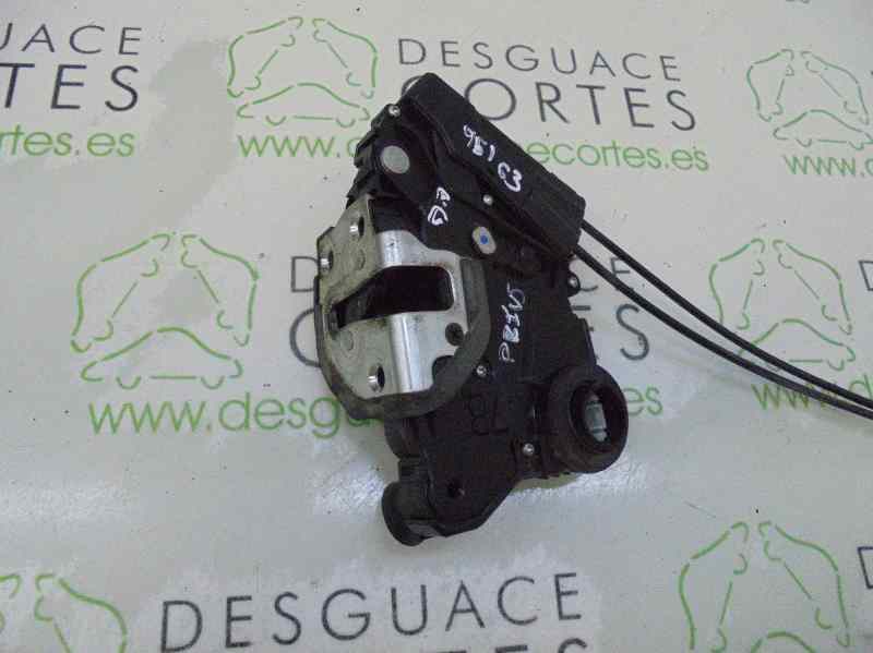 Serrure avant droit TOYOTA PRIUS (NHW20) BASIS  - 1