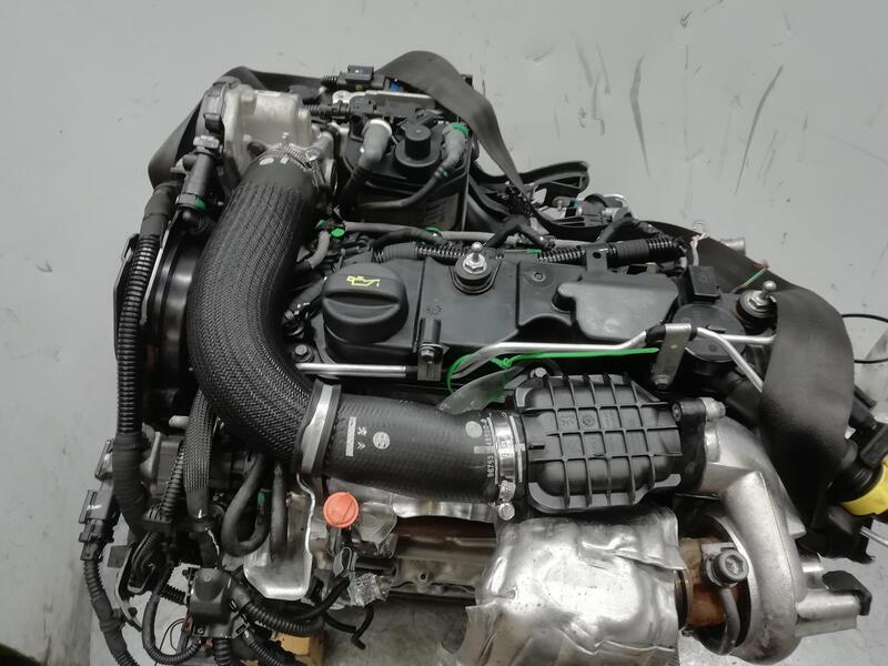 Moteur PEUGEOT 207 1.4 HDI  - 1