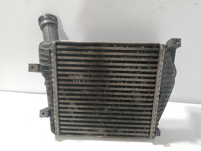 Echangeur air (Intercooler) AUDI Q7 (4L) 3.0 TDI Diesel - 1