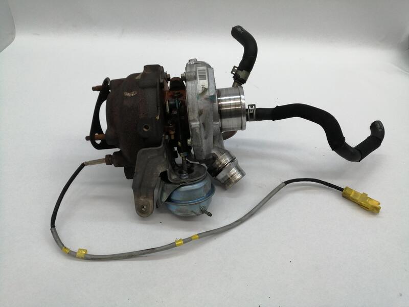 Turbo NISSAN QASHQAI (J10) ACENTA Diesel - 1