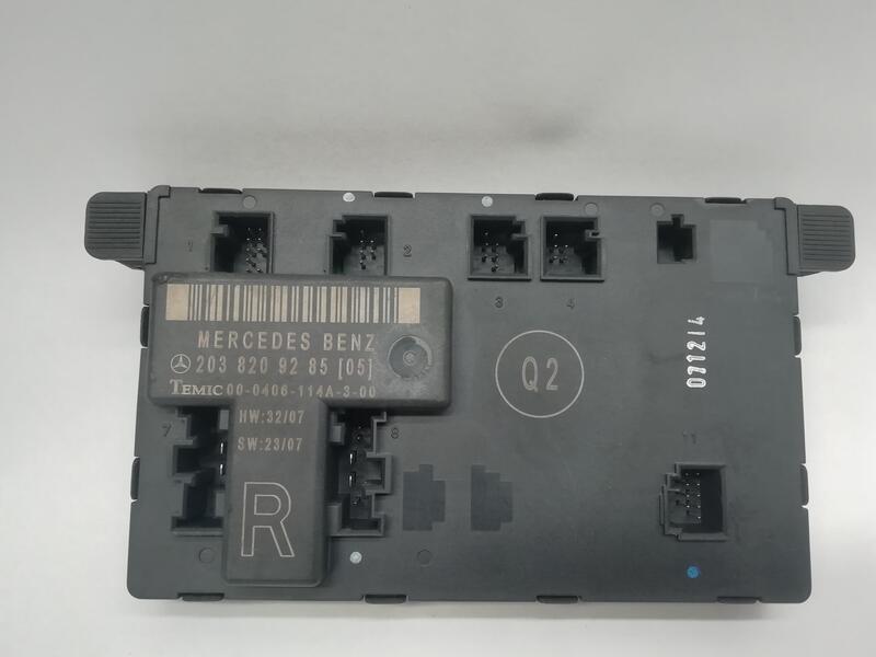 Module électronique MERCEDES-BENZ CLASE CLC CLC 220 CDI  - 1