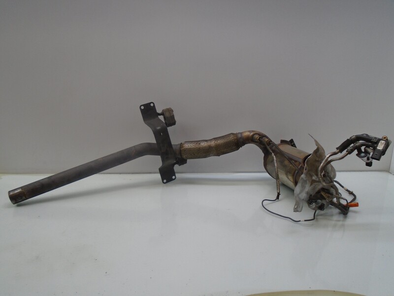 Catalyseur (echappement) SEAT IBIZA III 1.6 16V Essence - 1