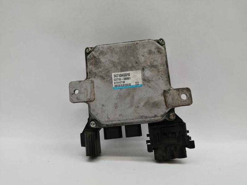 Module électronique SUBARU LEGACY IV RANCHERA FAMILIAR 2.0 R AWD Essence - 1