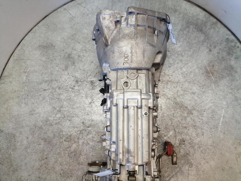 Boite de vitesses BMW SERIE 3 BERLINA (E90) 330XD Diesel - 1