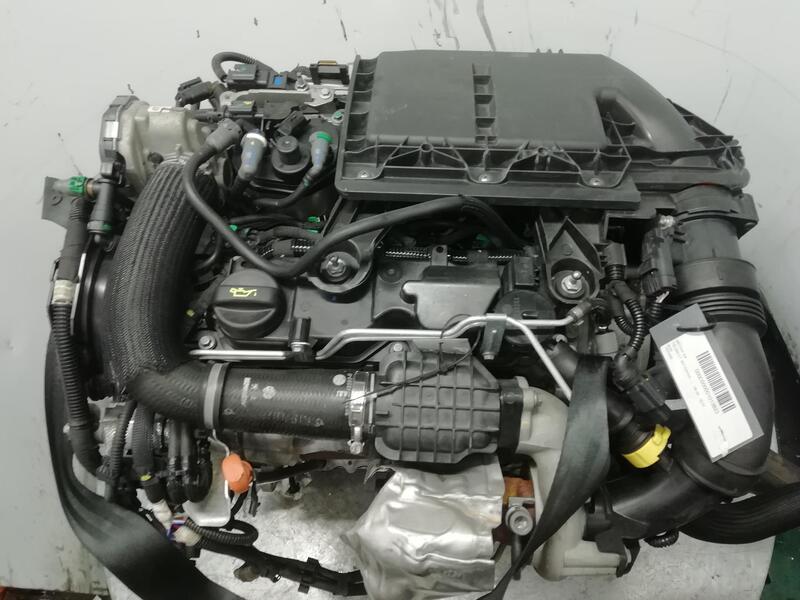Moteur PEUGEOT 207 1.4 HDI  - 1