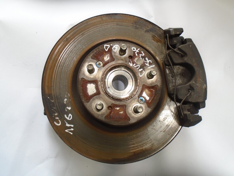 Fusee avant droit HONDA CIVIC IX 2.2 I-DTEC  - 1