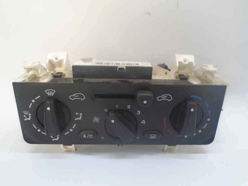 Commande chauffage CITROEN C2 FURIO  - 1