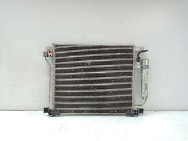 Condenseur de clim NISSAN PULSAR FASTBACK 1.2 DIG-T Essence - 1