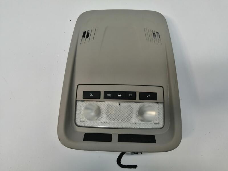Eclairage de plafonnier OPEL ASTRA K 1.6 CDTI  - 1