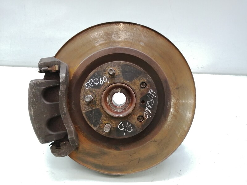 Fusee avant gauche NISSAN MURANO (Z50) BASICO  - 1