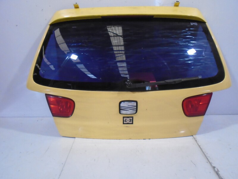 Malle/Hayon arriere SEAT IBIZA (6K1) STELLA Diesel - 1