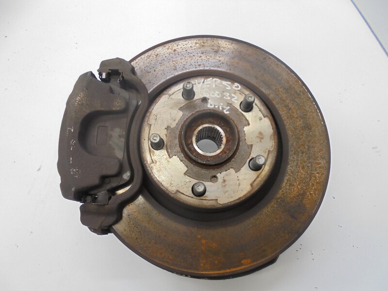 Fusee avant gauche TOYOTA VERSO 2.0 D-4D  - 1