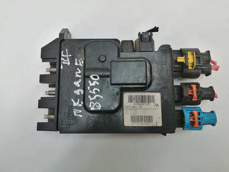 Module électronique RENAULT MEGANE III FASTBACK 1.2 TCE Essence - 1