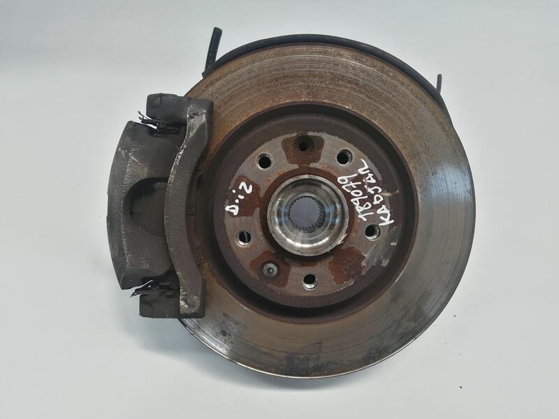 Fusee avant gauche RENAULT KADJAR 1.2 TCE 130 Essence - 1