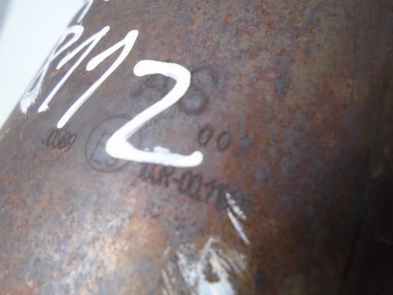 Catalyseur (echappement) RENAULT CLIO II 1.2 Essence - 1
