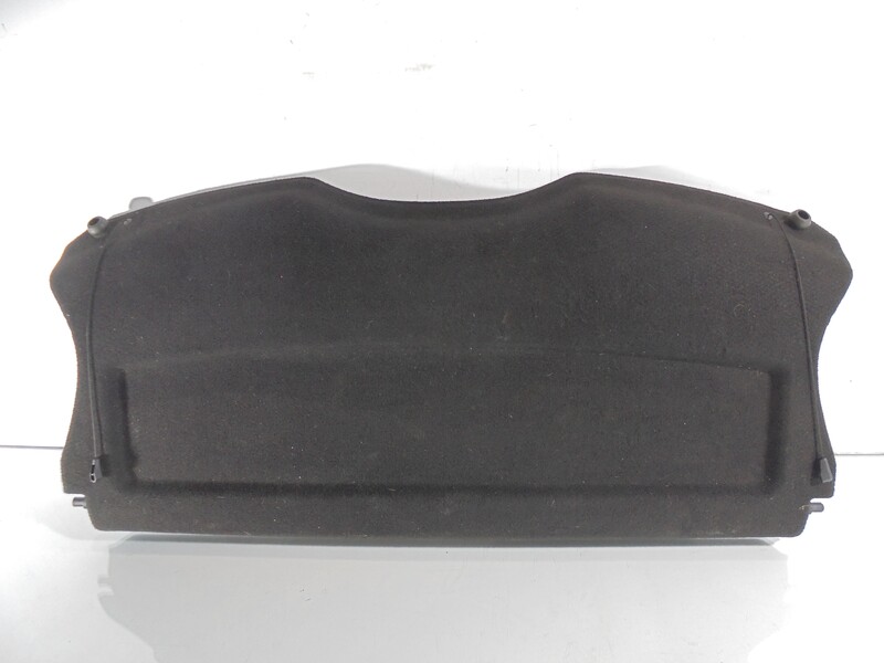 Plage arriere FORD FIESTA (CBK) AMBIENTE Diesel - 1