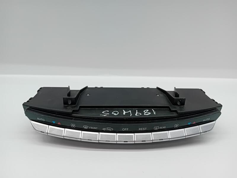 Commande chauffage MERCEDES-BENZ CLASE S S 420 CDI  - 1