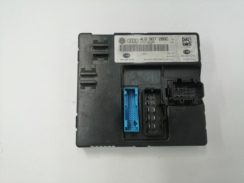 Module électronique AUDI Q7 6.0 TDI QUATTRO  - 1