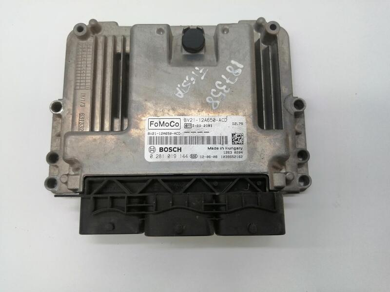 Calculateur moteur FORD FIESTA (CB1) TITANIUM Diesel - 1