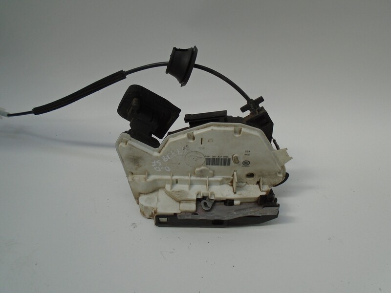 Serrure avant droit SEAT LEON (5F1) I-TECH Diesel - 1