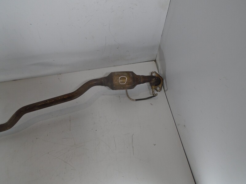 Catalyseur (echappement) PEUGEOT 108 TOP ALLURE  - 1