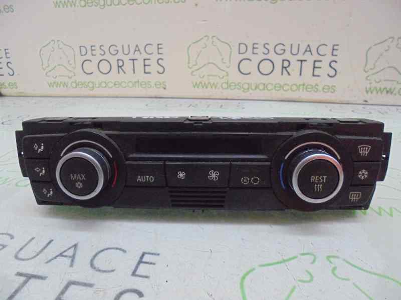 Commande chauffage BMW SERIE 1 BERLINA (E81/E87) 118D Diesel - 1