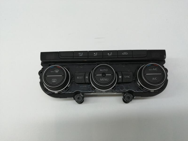 Commande chauffage VOLKSWAGEN PASSAT VARIANT (3G5) EDITION BMT Diesel - 1