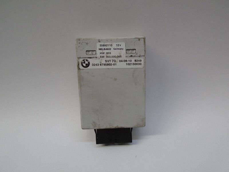 Module électronique BMW X6 (E71) XDRIVE40D Diesel - 1
