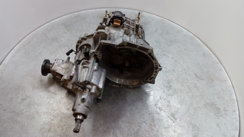 Boite de vitesses FORD MONDEO I 2.0 I 16V 4X4 Essence - 1