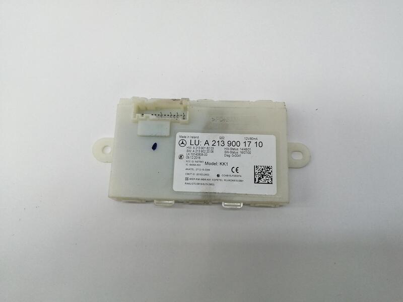 Module électronique MERCEDES-BENZ CLASE E COUPE E 220 D  - 1