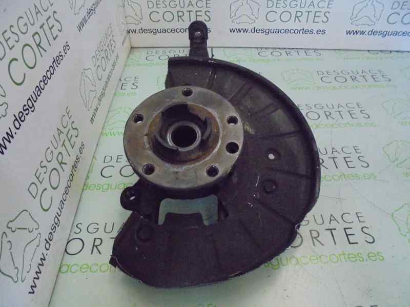 Fusee avant gauche VOLKSWAGEN TOUAREG 5.0 V10 TDI  - 1