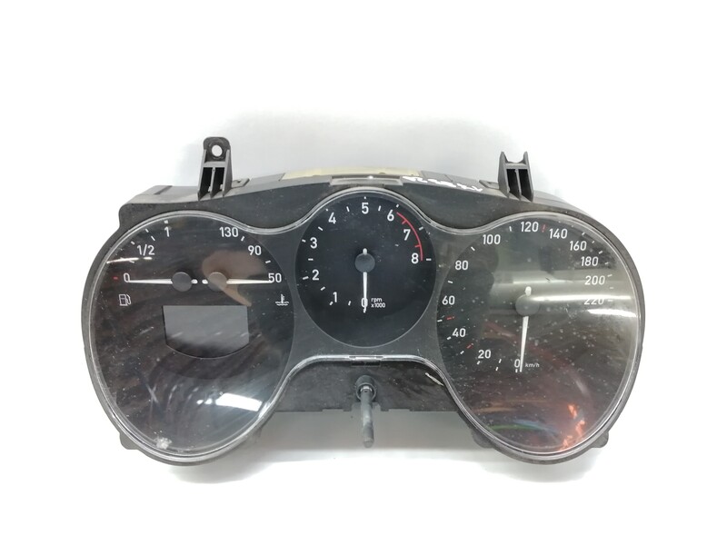 Compteur SEAT ALTEA (5P1) HOT  - 1