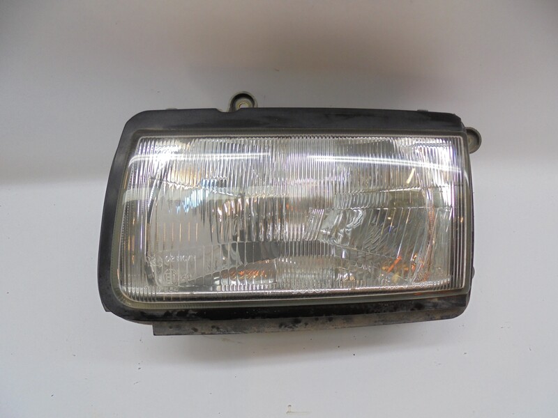 Optique avant principal gauche (feux)(phare) OPEL FRONTERA B BASIS Diesel - 1