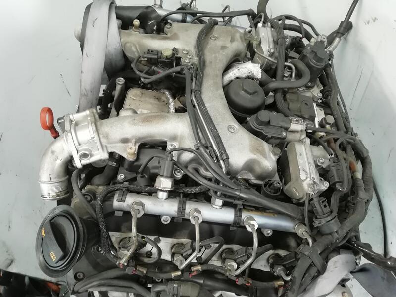 Moteur AUDI Q7 (4L) 4.2 TDI Diesel - 1