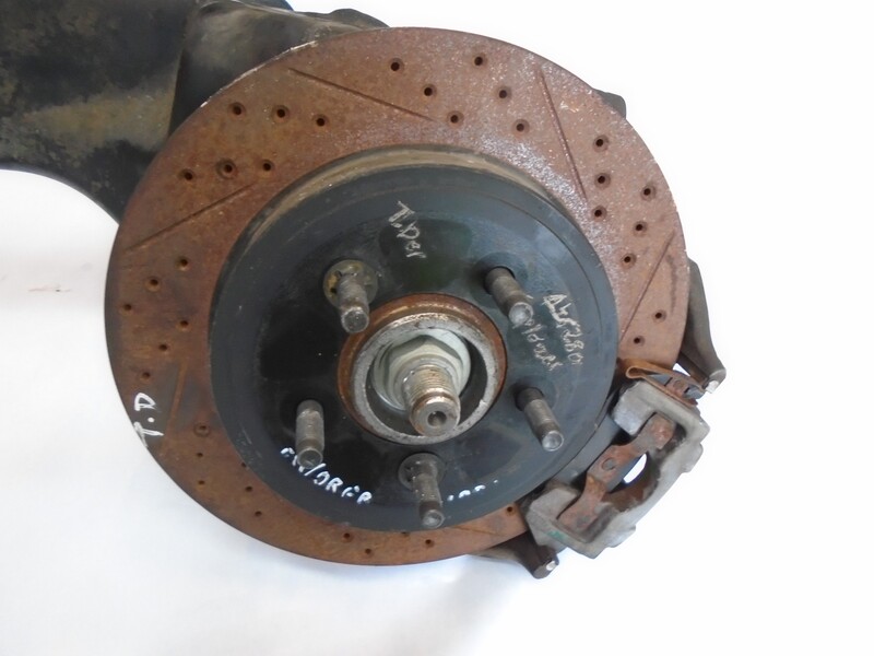 Fusee arriere droit FORD EXPLORER 4.0 LIMITED  - 1