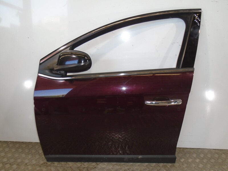 Porte avant gauche LANCIA DELTA (181) ARGENTO Diesel - 1