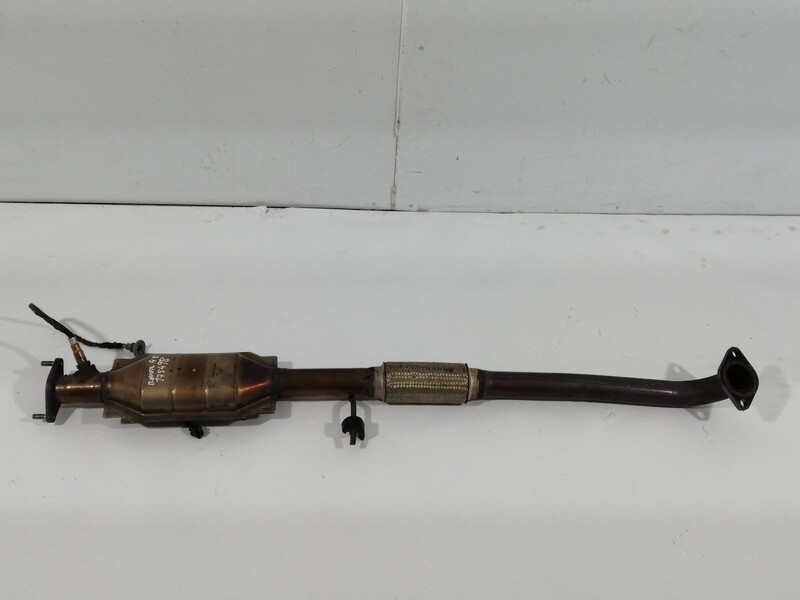 Catalyseur (echappement) MG ROVER MG ZS 2.0 TD  - 1