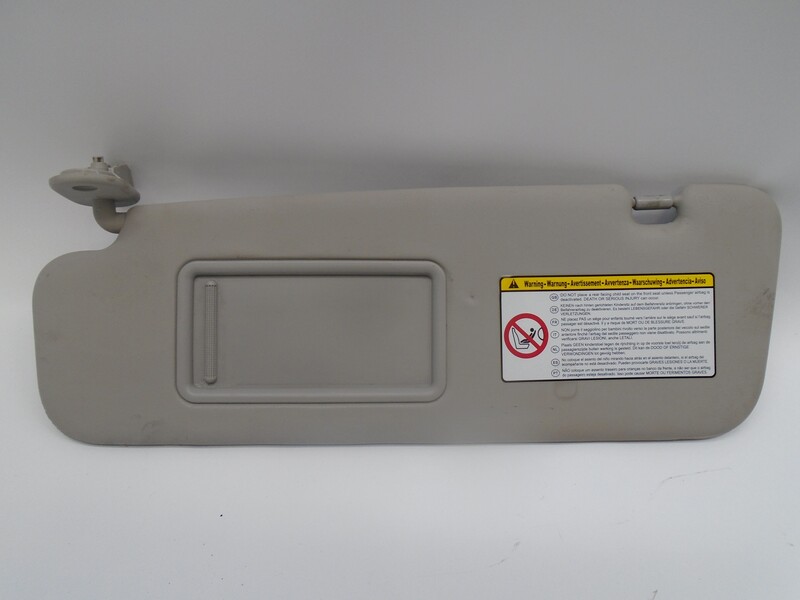 Parasol derecho HYUNDAI IX20 1.4 Gasolina - 1