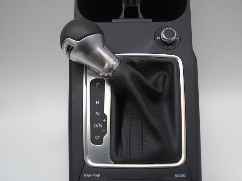 Levier de vitesses AUDI Q2 (GAB) 35 TFSI DESIGN  - 1